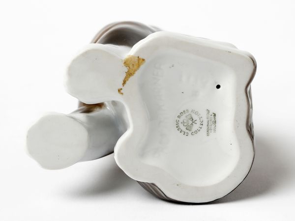 MANIFATTURA ROSENTHAL : GattiDue sculture a tutto tondo, Germania.  - Asta Asta 503 | DESIGN E ARTI DECORATIVE DEL NOVECENTO Virtuale - Associazione Nazionale - Case d'Asta italiane