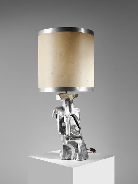 MANIFATTURA ITALIANA : Lampada da tavolo.  - Asta Asta 503 | DESIGN E ARTI DECORATIVE DEL NOVECENTO Virtuale - Associazione Nazionale - Case d'Asta italiane