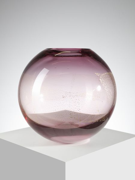 ANGELO BROTTO : Vaso-scultura per Esperia, Poggibonsi.  - Asta Asta 503 | DESIGN E ARTI DECORATIVE DEL NOVECENTO Virtuale - Associazione Nazionale - Case d'Asta italiane