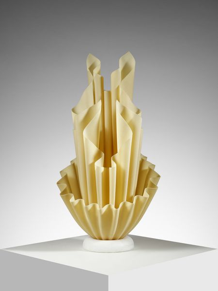 GEORGIA JACOB : Lampada da tavolo mod. Corolle, Francia.  - Asta Asta 503 | DESIGN E ARTI DECORATIVE DEL NOVECENTO Virtuale - Associazione Nazionale - Case d'Asta italiane