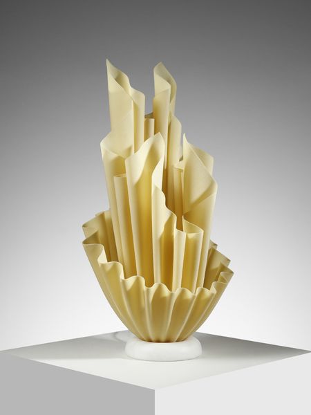 GEORGIA JACOB : Lampada da tavolo mod. Corolle, Francia.  - Asta Asta 503 | DESIGN E ARTI DECORATIVE DEL NOVECENTO Virtuale - Associazione Nazionale - Case d'Asta italiane