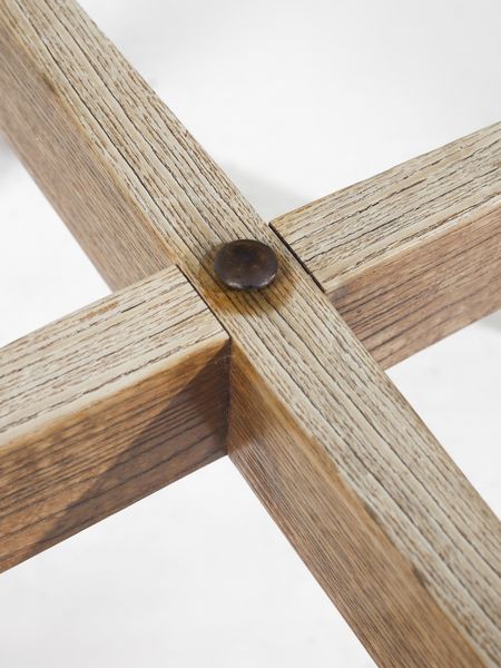 MANIFATTURA ITALIANA : Tavolino da salotto.  - Asta Asta 503 | DESIGN E ARTI DECORATIVE DEL NOVECENTO Virtuale - Associazione Nazionale - Case d'Asta italiane