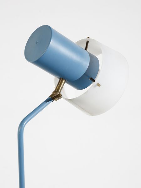 MANIFATTURA ITALIANA : Lampada da terra.  - Asta Asta 503 | DESIGN E ARTI DECORATIVE DEL NOVECENTO Virtuale - Associazione Nazionale - Case d'Asta italiane