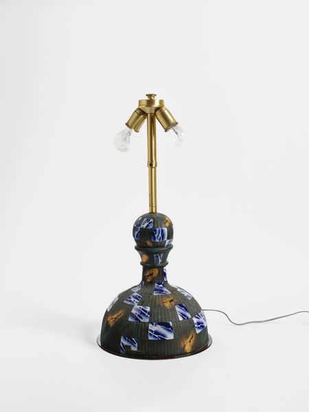 EDOARDO TASCA : Lampada da appoggio.  - Asta Asta 503 | DESIGN E ARTI DECORATIVE DEL NOVECENTO Virtuale - Associazione Nazionale - Case d'Asta italiane
