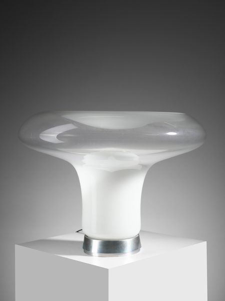 ANGELO MANGIAROTTI : Lampada da tavolo Lesbo per Artemide.  - Asta Asta 503 | DESIGN E ARTI DECORATIVE DEL NOVECENTO Virtuale - Associazione Nazionale - Case d'Asta italiane