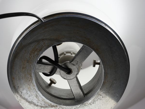 ANGELO MANGIAROTTI : Lampada da tavolo Lesbo per Artemide.  - Asta Asta 503 | DESIGN E ARTI DECORATIVE DEL NOVECENTO Virtuale - Associazione Nazionale - Case d'Asta italiane