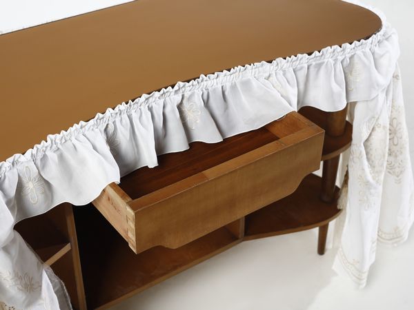 Scuola fiorentina : Toeletta.  - Asta Asta 503 | DESIGN E ARTI DECORATIVE DEL NOVECENTO Virtuale - Associazione Nazionale - Case d'Asta italiane