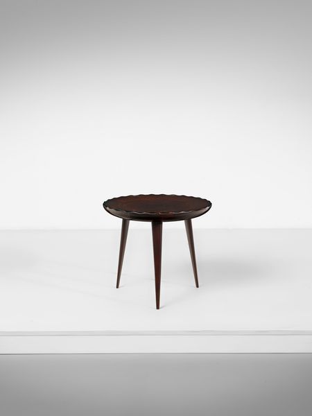 MANIFATTURA ITALIANA : Tavolino da salotto.  - Asta Asta 503 | DESIGN E ARTI DECORATIVE DEL NOVECENTO Virtuale - Associazione Nazionale - Case d'Asta italiane