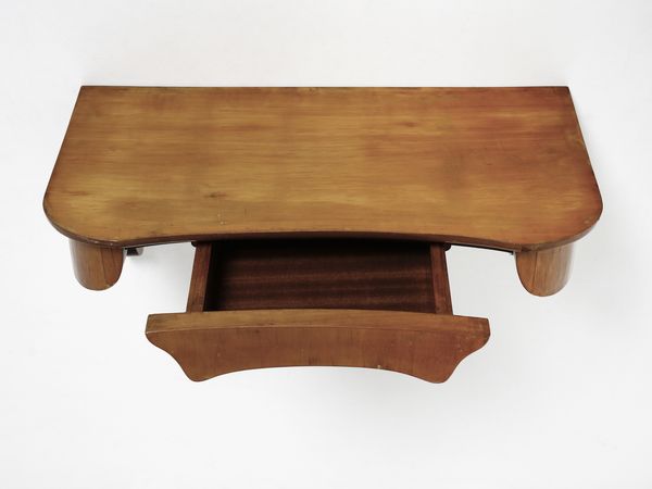 Scuola fiorentina : Coppia di comodini.  - Asta Asta 503 | DESIGN E ARTI DECORATIVE DEL NOVECENTO Virtuale - Associazione Nazionale - Case d'Asta italiane