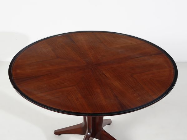 ICO PARISI : nello stile di. Tavolo da salotto.  - Asta Asta 503 | DESIGN E ARTI DECORATIVE DEL NOVECENTO Virtuale - Associazione Nazionale - Case d'Asta italiane