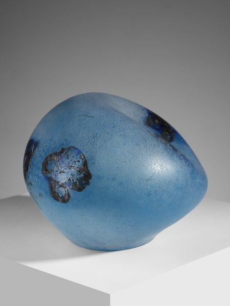 ALFREDO BARBINI : Lampada da tavolo, Murano.  - Asta Asta 503 | DESIGN E ARTI DECORATIVE DEL NOVECENTO Virtuale - Associazione Nazionale - Case d'Asta italiane