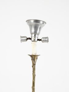 MAISON JANSEN : Lampada da terra.  - Asta Asta 503 | DESIGN E ARTI DECORATIVE DEL NOVECENTO Virtuale - Associazione Nazionale - Case d'Asta italiane