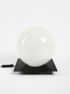 GRAMIGNA GIULIANA & MAZZA SERGIO : Lampada da tavolo mod. Micol per Quattrifolio Design, Milano.  - Asta Asta 503 | DESIGN E ARTI DECORATIVE DEL NOVECENTO Virtuale - Associazione Nazionale - Case d'Asta italiane