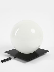 GRAMIGNA GIULIANA & MAZZA SERGIO : Lampada da tavolo mod. Micol per Quattrifolio Design, Milano.  - Asta Asta 503 | DESIGN E ARTI DECORATIVE DEL NOVECENTO Virtuale - Associazione Nazionale - Case d'Asta italiane