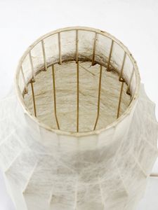 MANIFATTURA ITALIANA : Lampada da tavolo .  - Asta Asta 503 | DESIGN E ARTI DECORATIVE DEL NOVECENTO Virtuale - Associazione Nazionale - Case d'Asta italiane