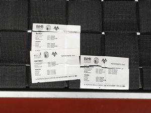 ANTONIO CITTERIO : Poltrona Baisity per B&B.  - Asta Asta 503 | DESIGN E ARTI DECORATIVE DEL NOVECENTO Virtuale - Associazione Nazionale - Case d'Asta italiane