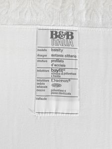 ANTONIO CITTERIO : Poltrona Baisity per B&B.  - Asta Asta 503 | DESIGN E ARTI DECORATIVE DEL NOVECENTO Virtuale - Associazione Nazionale - Case d'Asta italiane