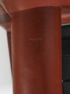 ANTONIO CITTERIO : Poltrona Baisity per B&B.  - Asta Asta 503 | DESIGN E ARTI DECORATIVE DEL NOVECENTO Virtuale - Associazione Nazionale - Case d'Asta italiane