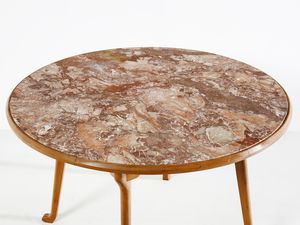 MANIFATTURA ITALIANA : Tavolo.  - Asta Asta 503 | DESIGN E ARTI DECORATIVE DEL NOVECENTO Virtuale - Associazione Nazionale - Case d'Asta italiane