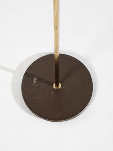 MANIFATTURA ITALIANA : Lampada da terra.  - Asta Asta 503 | DESIGN E ARTI DECORATIVE DEL NOVECENTO Virtuale - Associazione Nazionale - Case d'Asta italiane