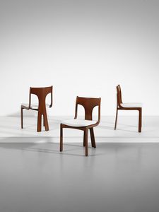 MANIFATTURA ITALIANA - Tre sedie.