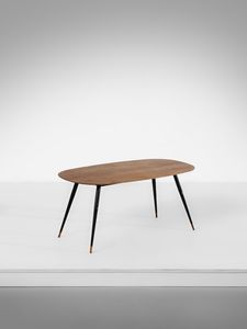 MANIFATTURA ITALIANA - Tavolino da salotto.