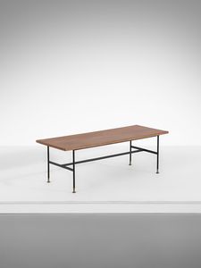 MANIFATTURA ITALIANA - Tavolino da salotto.