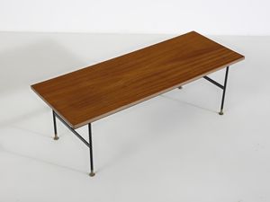 MANIFATTURA ITALIANA : Tavolino da salotto.  - Asta Asta 503 | DESIGN E ARTI DECORATIVE DEL NOVECENTO Virtuale - Associazione Nazionale - Case d'Asta italiane