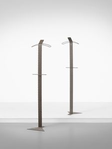 MAURIZIO PEREGALLI - Coppia di appendiabiti per Zeus.