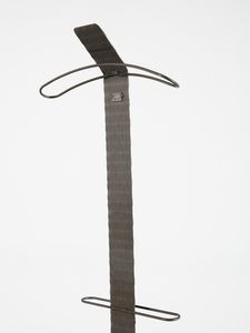 MAURIZIO PEREGALLI : Coppia di appendiabiti per Zeus.  - Asta Asta 503 | DESIGN E ARTI DECORATIVE DEL NOVECENTO Virtuale - Associazione Nazionale - Case d'Asta italiane