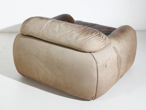 MANIFATTURA ITALIANA : Coppia di poltrone.  - Asta Asta 503 | DESIGN E ARTI DECORATIVE DEL NOVECENTO Virtuale - Associazione Nazionale - Case d'Asta italiane