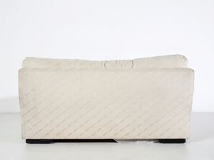 WILLY RIZZO : Divanetto.  - Asta Asta 503 | DESIGN E ARTI DECORATIVE DEL NOVECENTO Virtuale - Associazione Nazionale - Case d'Asta italiane