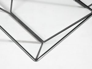 PAOLO PIVA : nello stile di. Tavolino di salotto.  - Asta Asta 503 | DESIGN E ARTI DECORATIVE DEL NOVECENTO Virtuale - Associazione Nazionale - Case d'Asta italiane