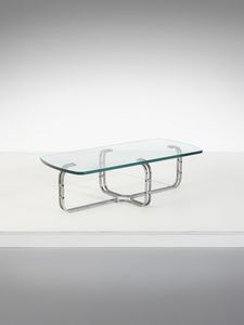 MANIFATTURA ITALIANA - Tavolino da salotto.