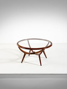 MANIFATTURA BRASILIANA - Tavolino da salotto.