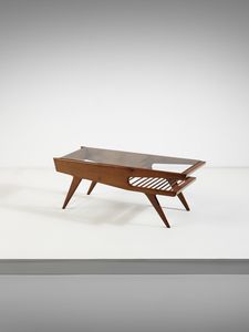 MANIFATTURA BRASILIANA - Tavolino da salotto.