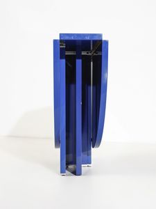 MANIFATTURA ITALIANA : Tavolo-consolle.  - Asta Asta 503 | DESIGN E ARTI DECORATIVE DEL NOVECENTO Virtuale - Associazione Nazionale - Case d'Asta italiane