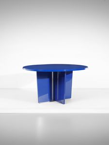 MANIFATTURA ITALIANA : Tavolo-consolle.  - Asta Asta 503 | DESIGN E ARTI DECORATIVE DEL NOVECENTO Virtuale - Associazione Nazionale - Case d'Asta italiane