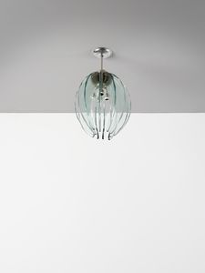 FERDINANDO REGGIORI - nello stile di. Lampada a sospensione.