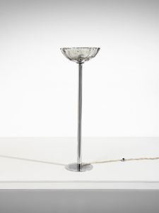 MANIFATTURA ITALIANA - Lampada da terra.