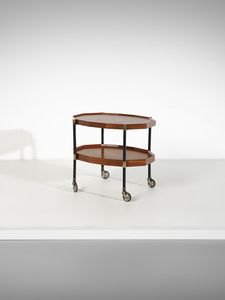 MANIFATTURA ITALIANA - Carrellino.