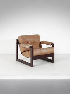 Percival Lafer - Poltrona.