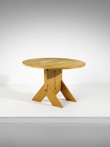 GIGI SABADIN - Tavolo allungabile.