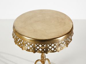 BANCI FIRENZE : Coppia di tavolini.  - Asta Asta 503 | DESIGN E ARTI DECORATIVE DEL NOVECENTO Virtuale - Associazione Nazionale - Case d'Asta italiane