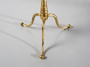 BANCI FIRENZE : Coppia di tavolini.  - Asta Asta 503 | DESIGN E ARTI DECORATIVE DEL NOVECENTO Virtuale - Associazione Nazionale - Case d'Asta italiane