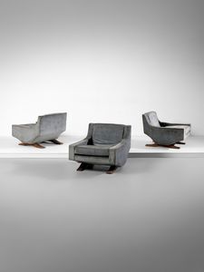 FRANZ T. SARTORI - Tre poltrone.