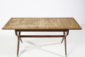 Luigi Scremin : Tavolo, Belluno.  - Asta Asta 503 | DESIGN E ARTI DECORATIVE DEL NOVECENTO Virtuale - Associazione Nazionale - Case d'Asta italiane