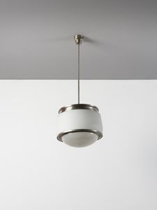 SERGIO MAZZA - Lampada a sospensione mod. Kappa per Artemide.