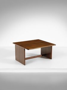 AFRA (1937-2011) & TOBIA (n. 1935) SCARPA - Tavolino da salotto della serie Artona per Maxalto.