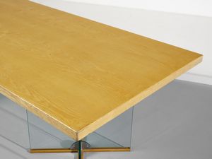 MANIFATTURA ITALIANA : Tavolo.  - Asta Asta 503 | DESIGN E ARTI DECORATIVE DEL NOVECENTO Virtuale - Associazione Nazionale - Case d'Asta italiane